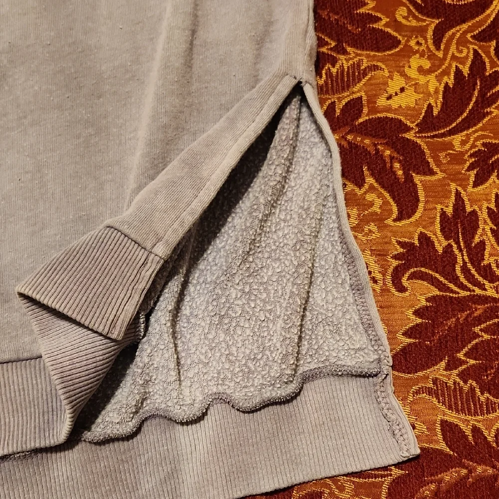 American Eagle Tie-Dye Jegging Fit Sweatshirt, "Ahh-Mazingly Soft", XXL - Picture 3 of 7